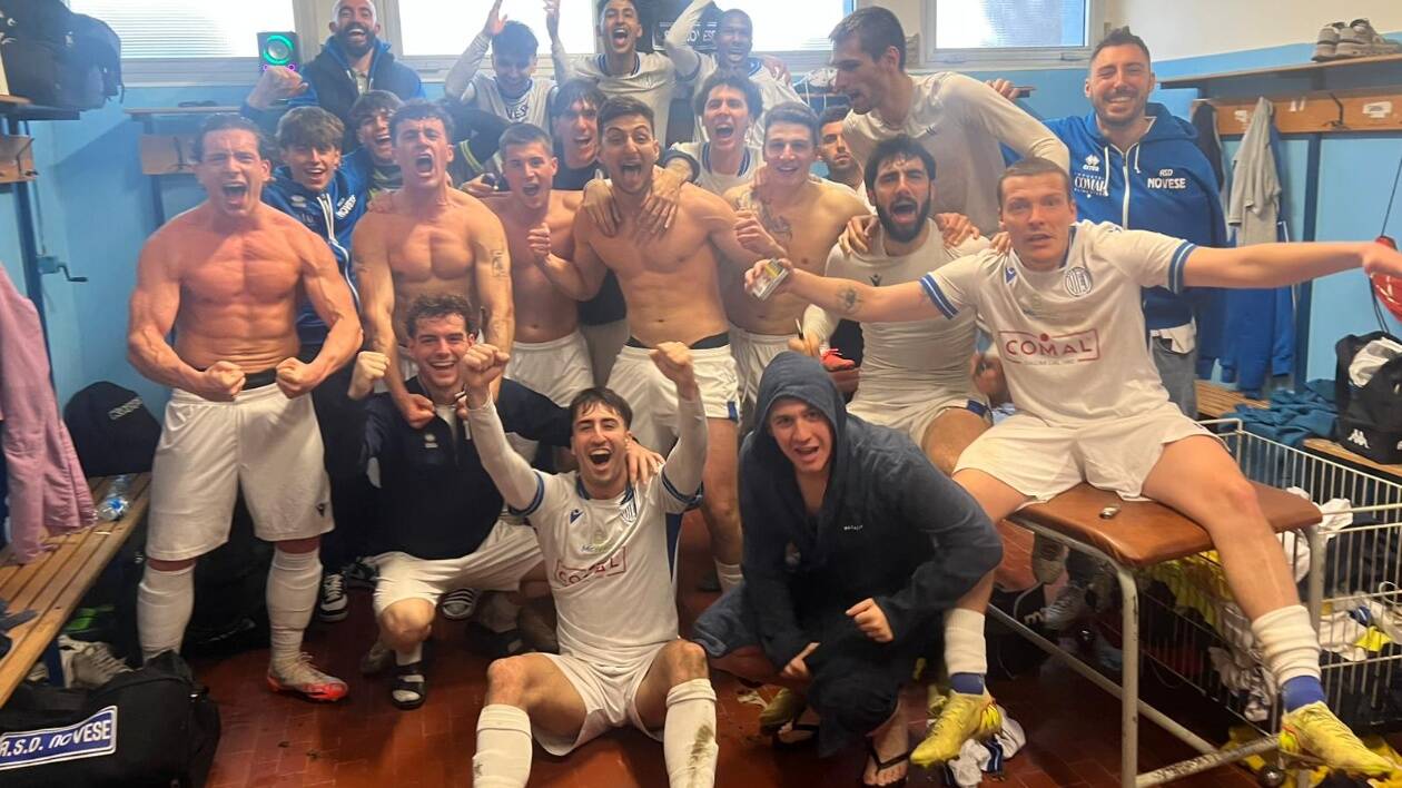 Seconda categoria, Levizzano e Novese pronte a far festa