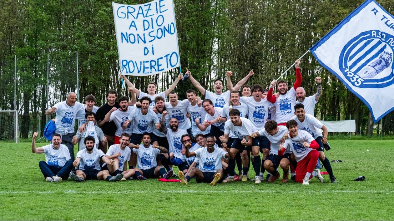 Seconda, la Novese vince e sale in Prima categoria