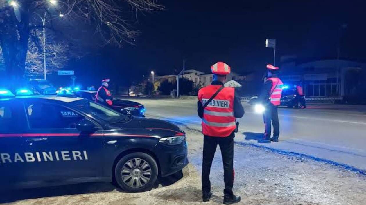 Ricercato internazionale si nascondeva a Spilamberto: arrestato dai carabinieri