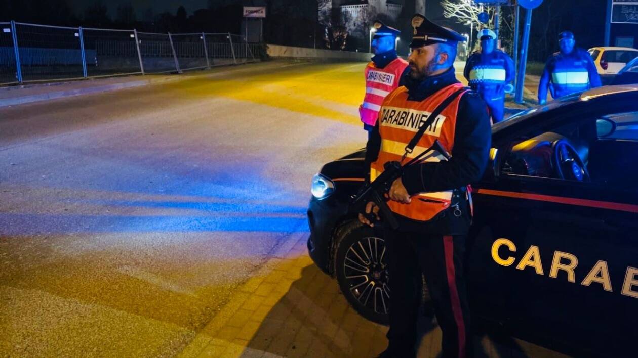 Cavezzo, in carcere 47enne spacciatore marocchino