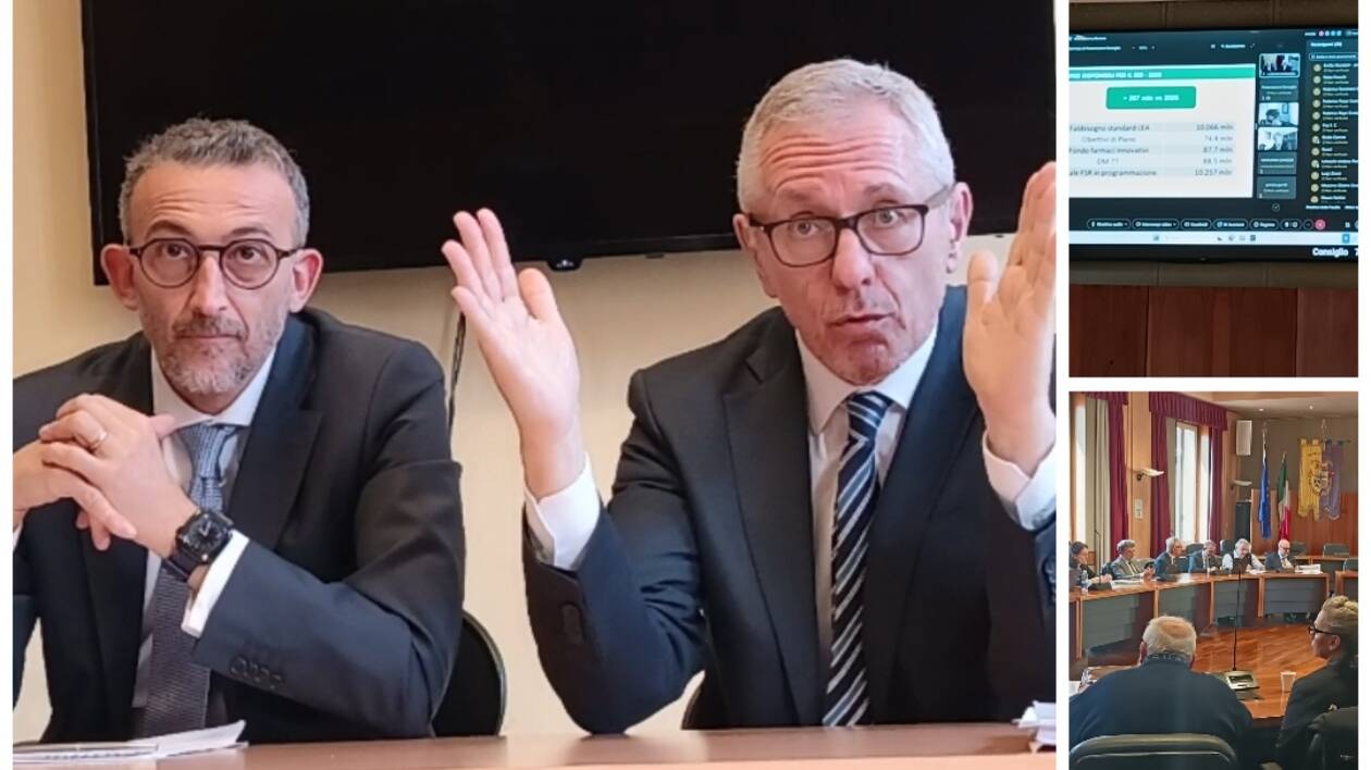 Sanità, più soldi dal Governo e migliore gestione spesa hanno aggiustato i bilanci: a Modena dal baratro ad obiettivo pareggio