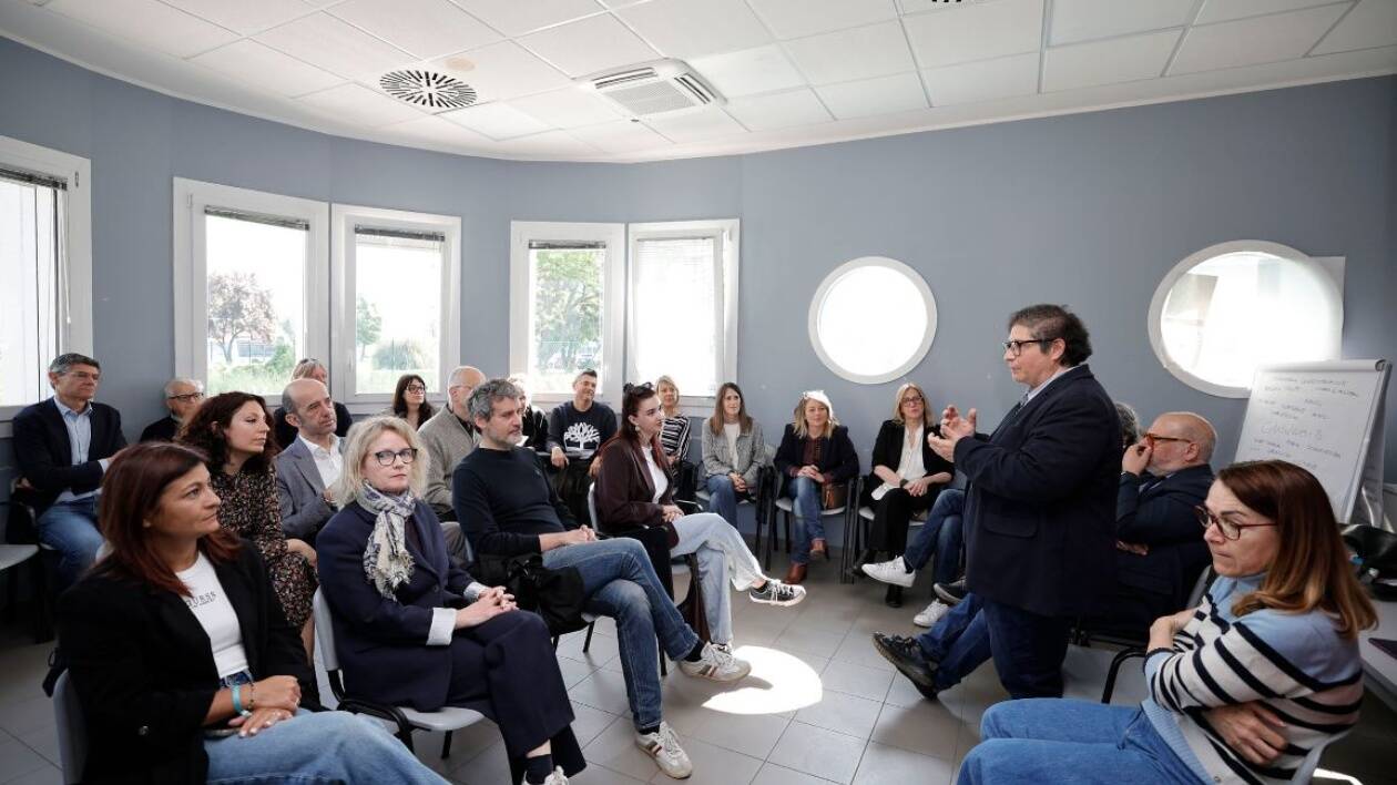 Modena, drop-in: tutto quello che non ha detto l'assessore Maletti