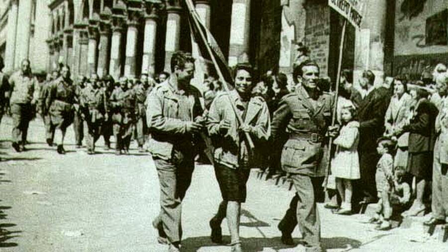 La Festa della Liberazione: 25 aprile