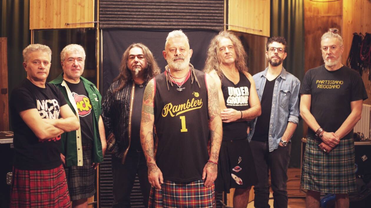 Festa 25 aprile, i Modena City Ramblers a Castelfranco Emilia