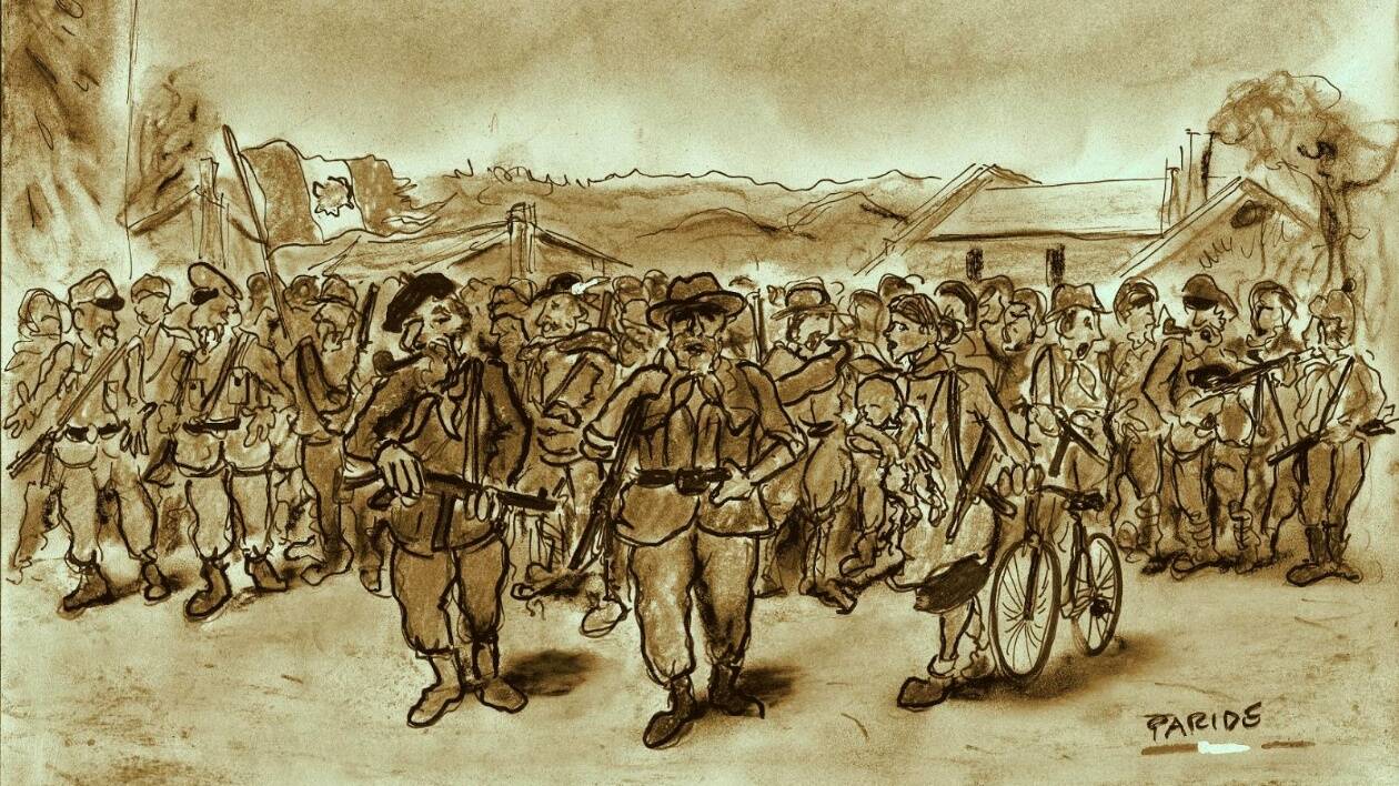 Ai nostri partigiani