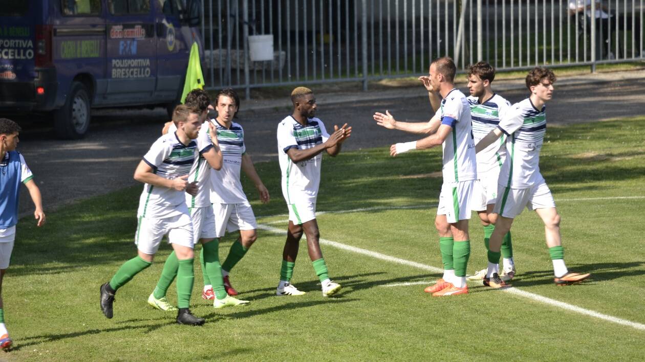 Eccellenza, il Formigine pareggia a Brescello e vede la salvezza diretta