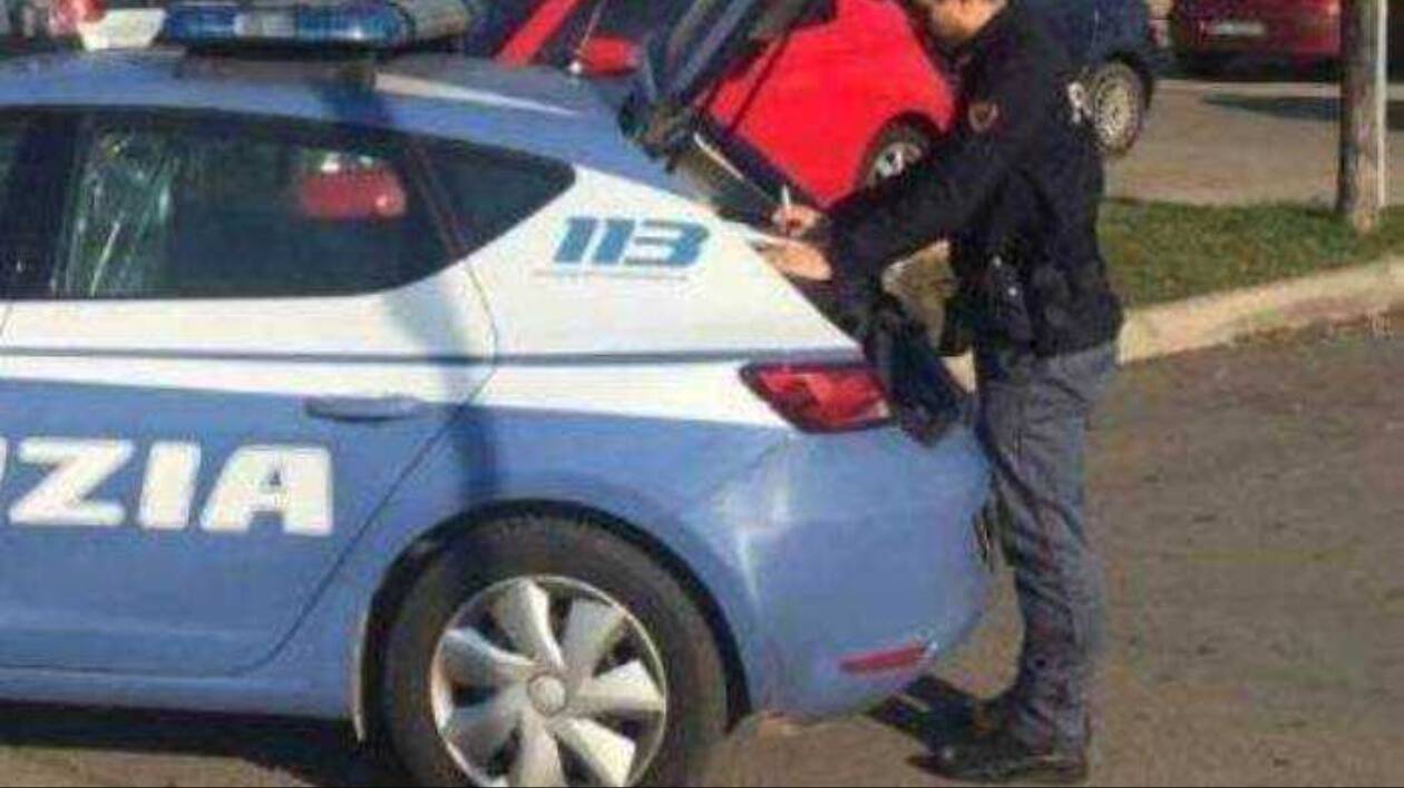 Fermato per un controllo, in auto aveva cocaina e crack
