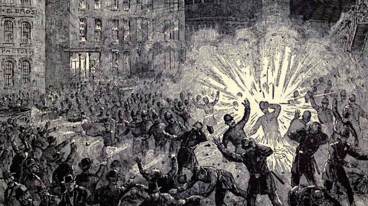 Festa del lavoro: primo maggio in ricordo della rivolta di Haymarket