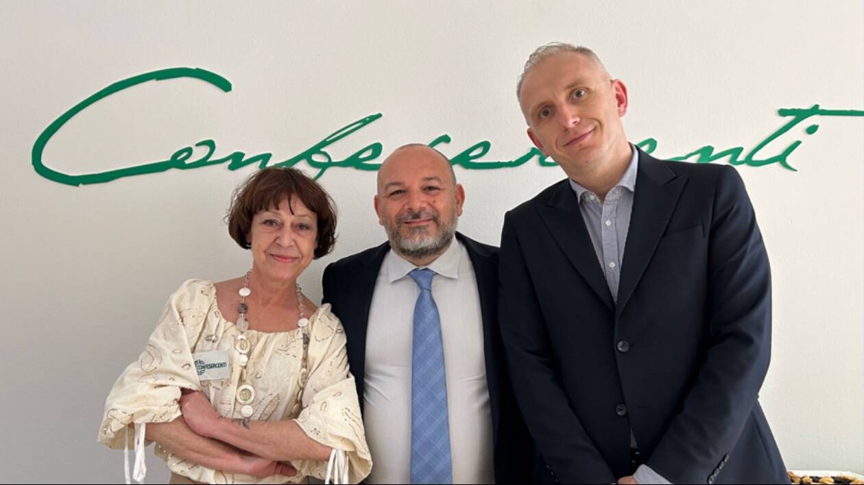 Imprese: Matteo Tadolini riconfermato presidente Confesercenti Area Frignano