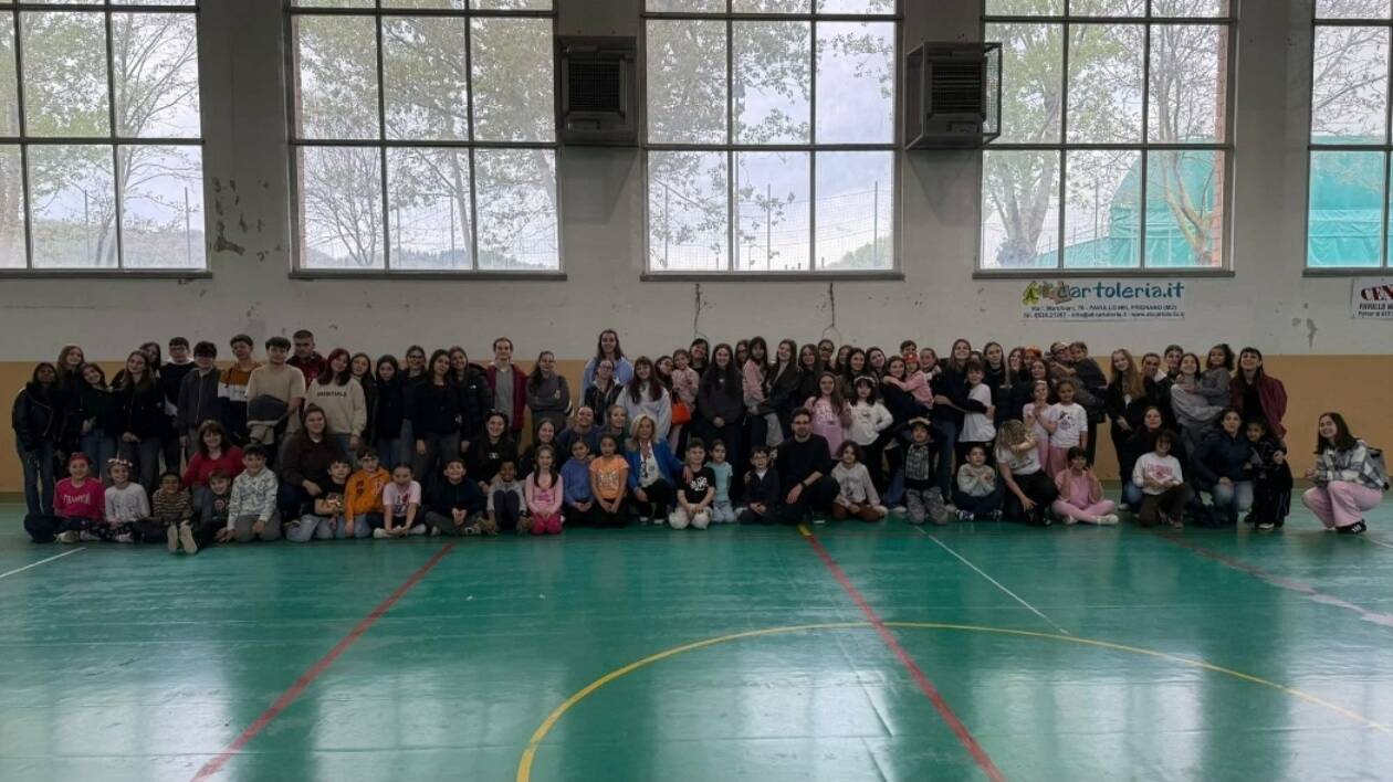 Pavullo: la letteratura spiegata ai bambini, nell'era dell'IA