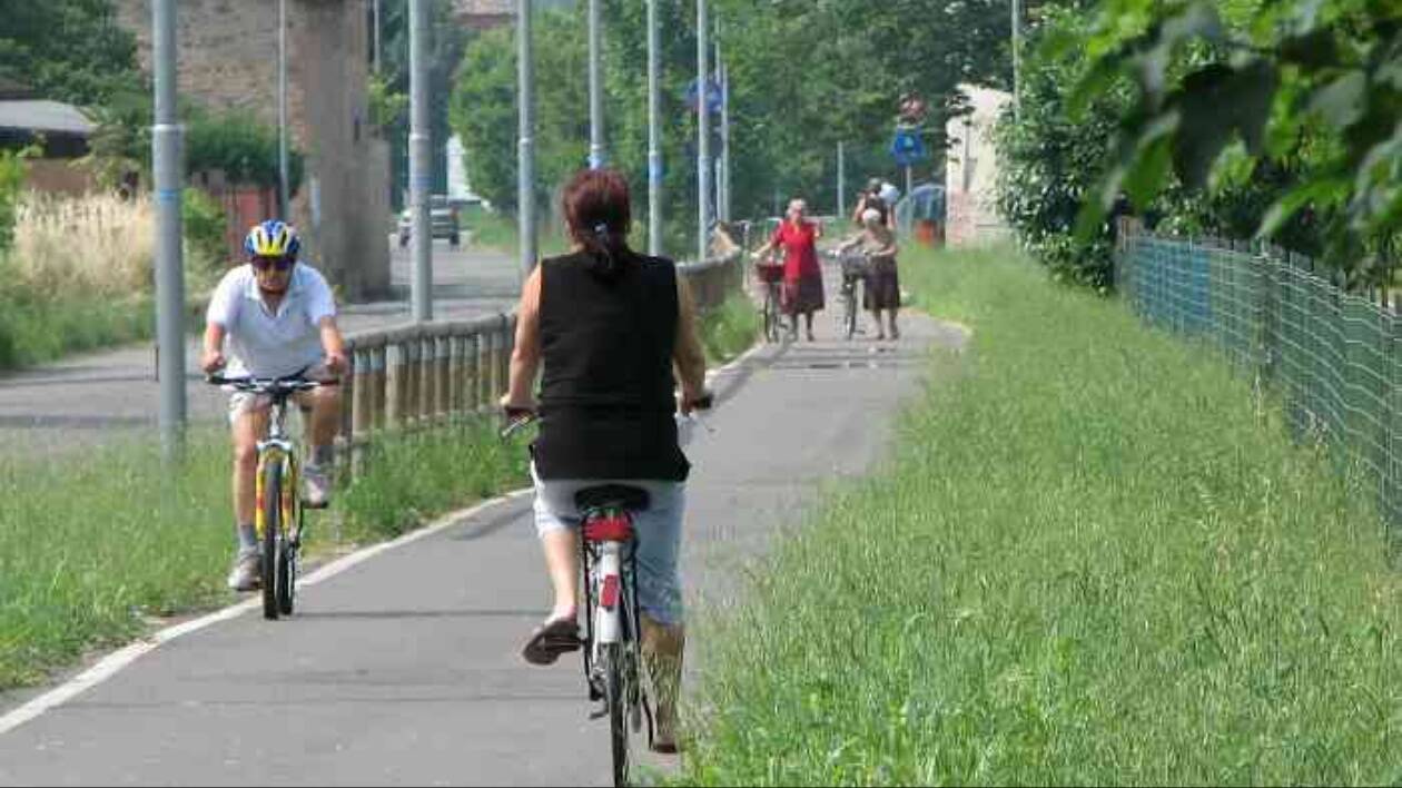 San Damaso, oltre 1.400 firme per la ciclabile sul tavolo dell'Amministrazione