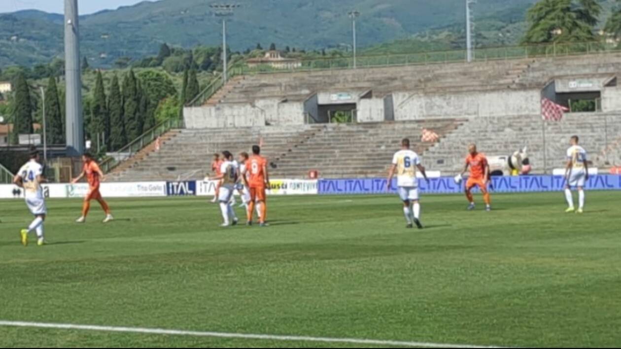Cittadella Vis Modena, che batosta: con la Pistoiese finisce 5-0