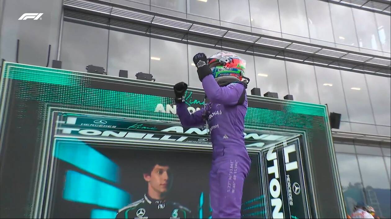 Formula 1, Antonelli da sogno: vince anche a Miami davanti a Norris e Piastri