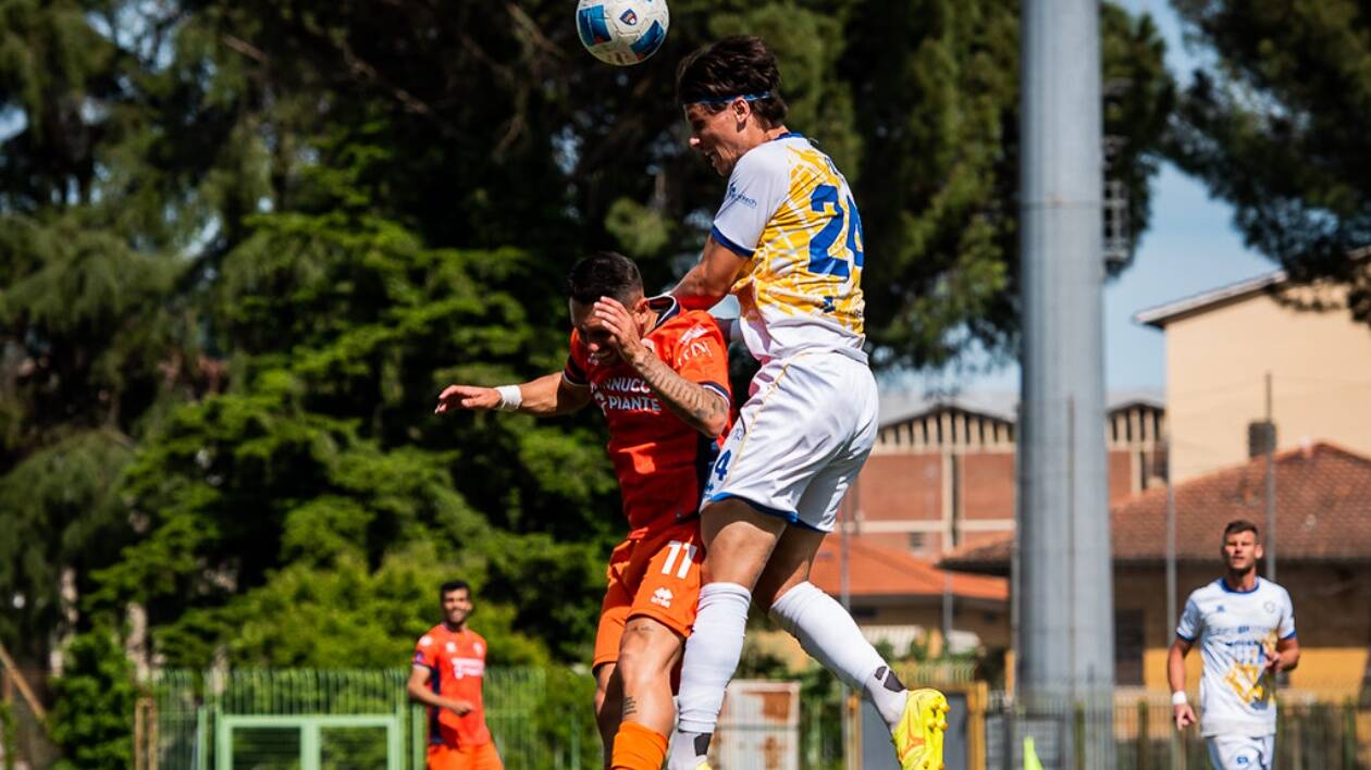 Serie D, Cittadella, Gori: 'Mi dispiace aver chiuso così male'
