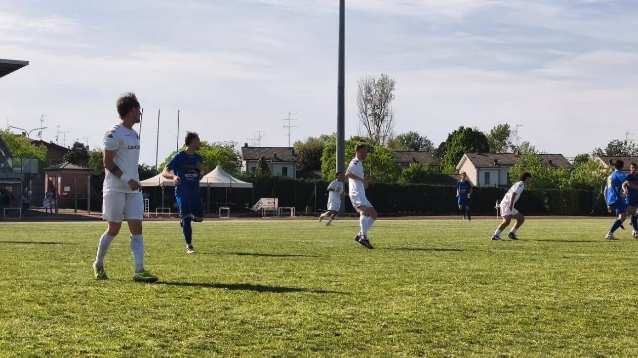 Promozione, il Castellarano vince e sorpassa al secondo posto la Sanmichelese