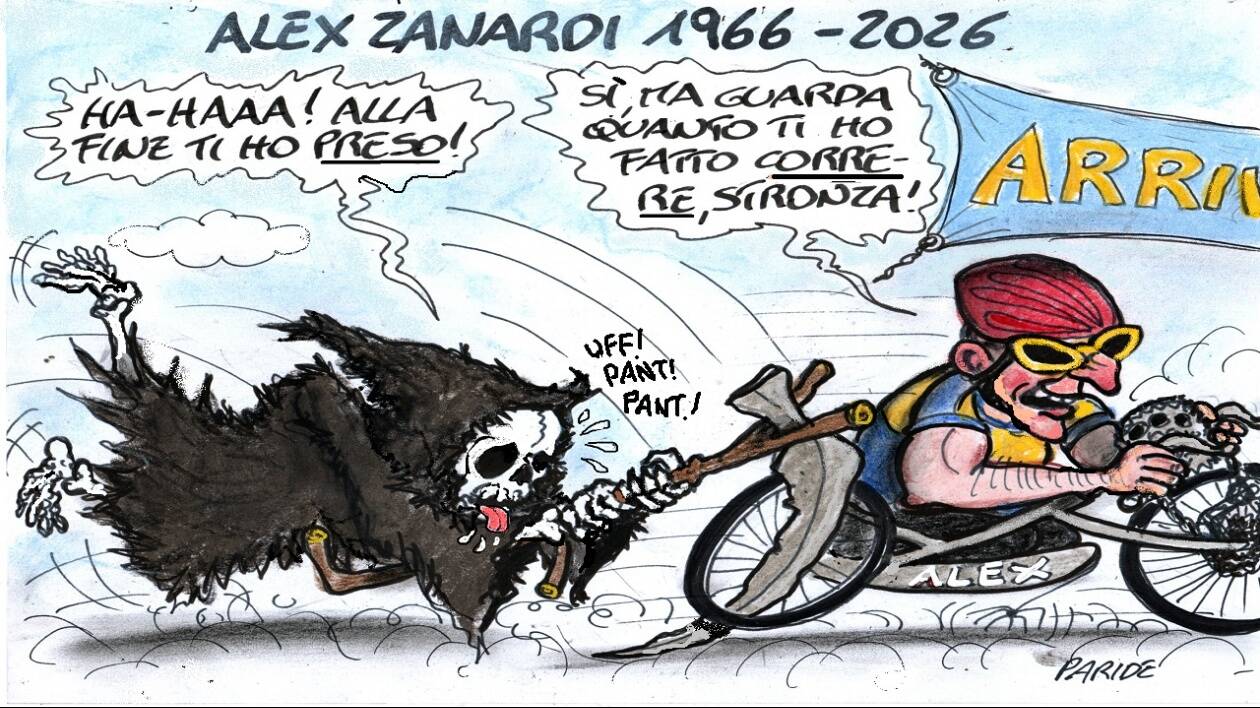 Alex, due vite vinte