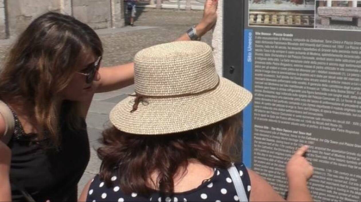 Turismo 1° maggio Modena: 12.000 in Duomo, 1700 sulla Ghirlandina
