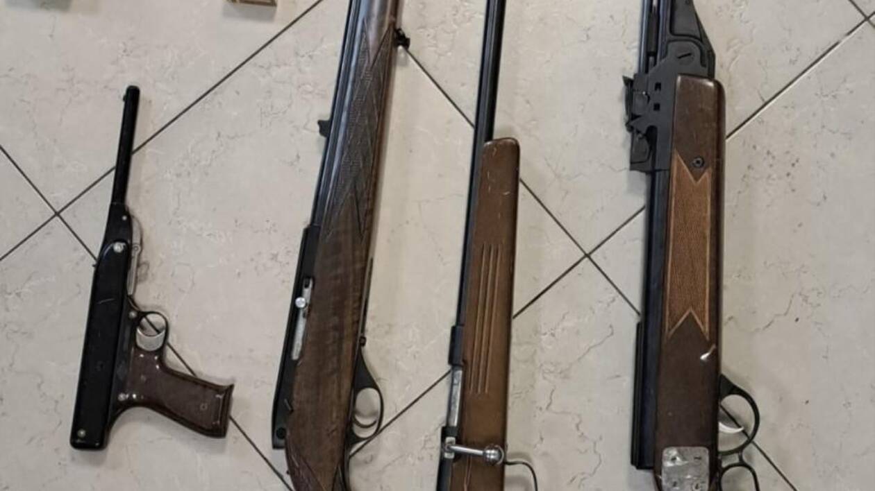 Questura di Modena: controlli sui detentori di armi