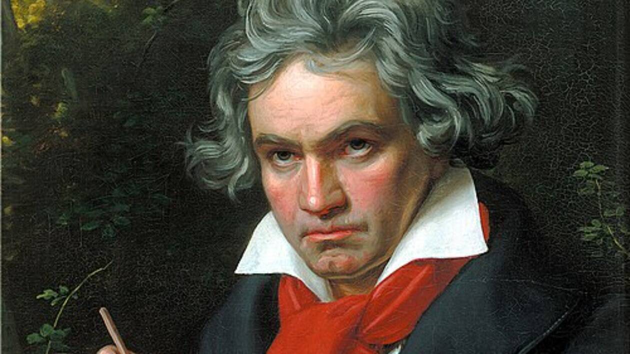 Beethoven dirige per la prima volta Nona Sinfonia: 7 maggio 1824