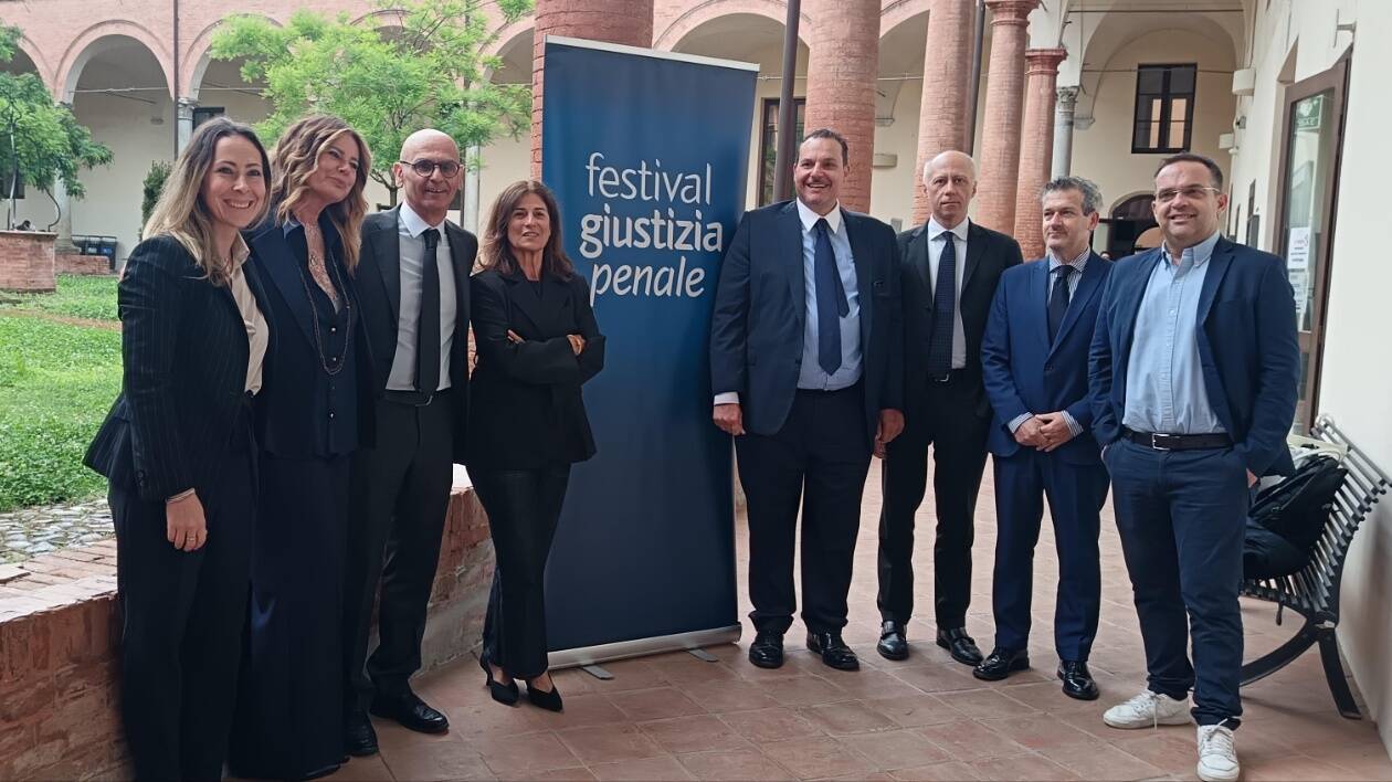 Di Pietro, Mentana, Moggi al Festival Giustizia Penale del post referendum