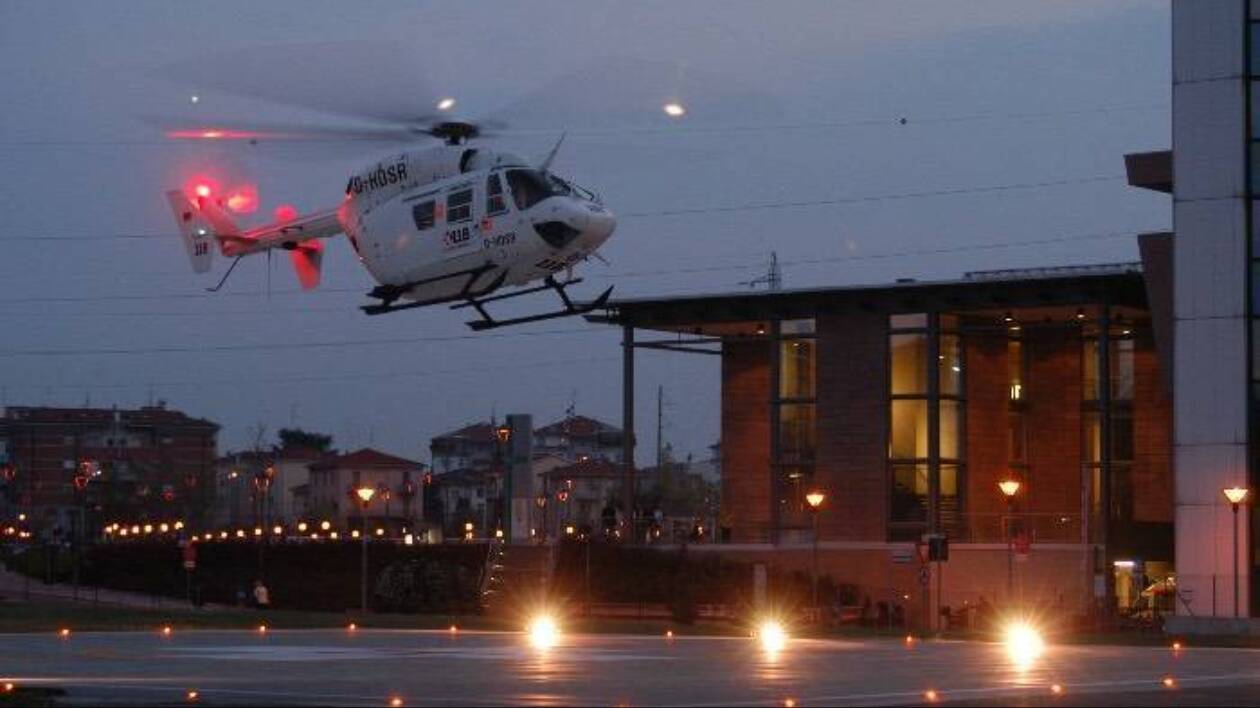 Rissa finita con una coltellata, ferito 27enne