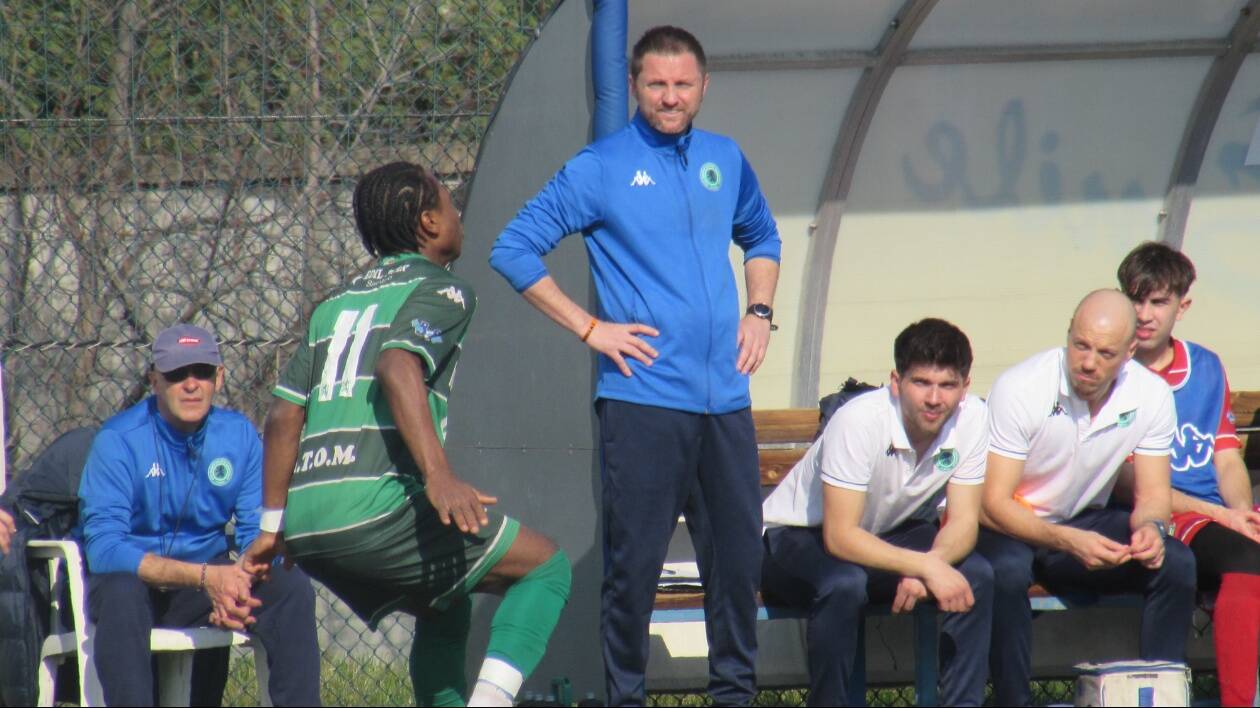 Promozione, Castellarano, Vassere: 'Con la Sanmichelese non giocheremo per il pari'