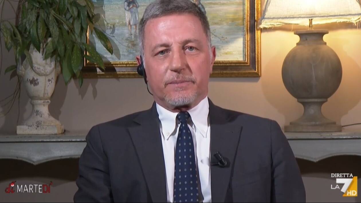 Giannini choc: 'Se un uomo passa ultimi 20 anni immobile su una sedia a rotelle, è inutile aver vissuto così tanto'