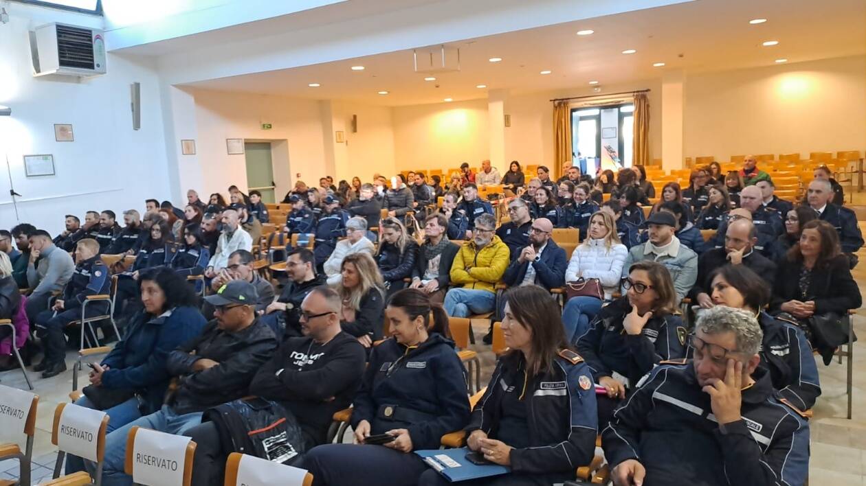 Polizia locale, sicurezza stradale e monopattini: a Formigine corso di aggiornamento del Sulpl
