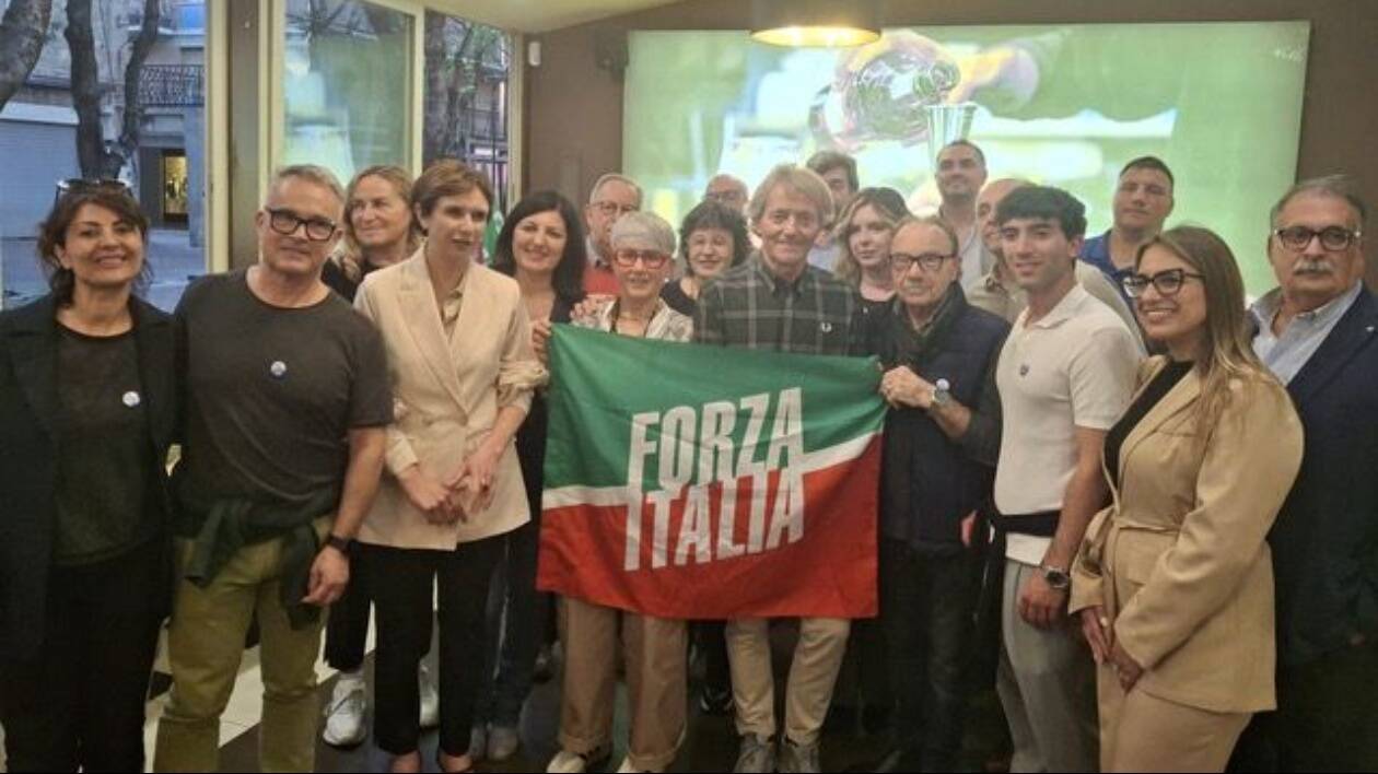 Elezioni a Vignola, Valentina Castaldini con Platis a sostegno di Angelo Pasini