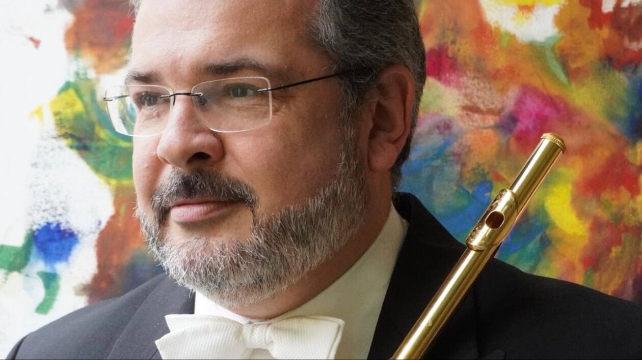 Il primo flauto del Teatro alla Scala a Modena