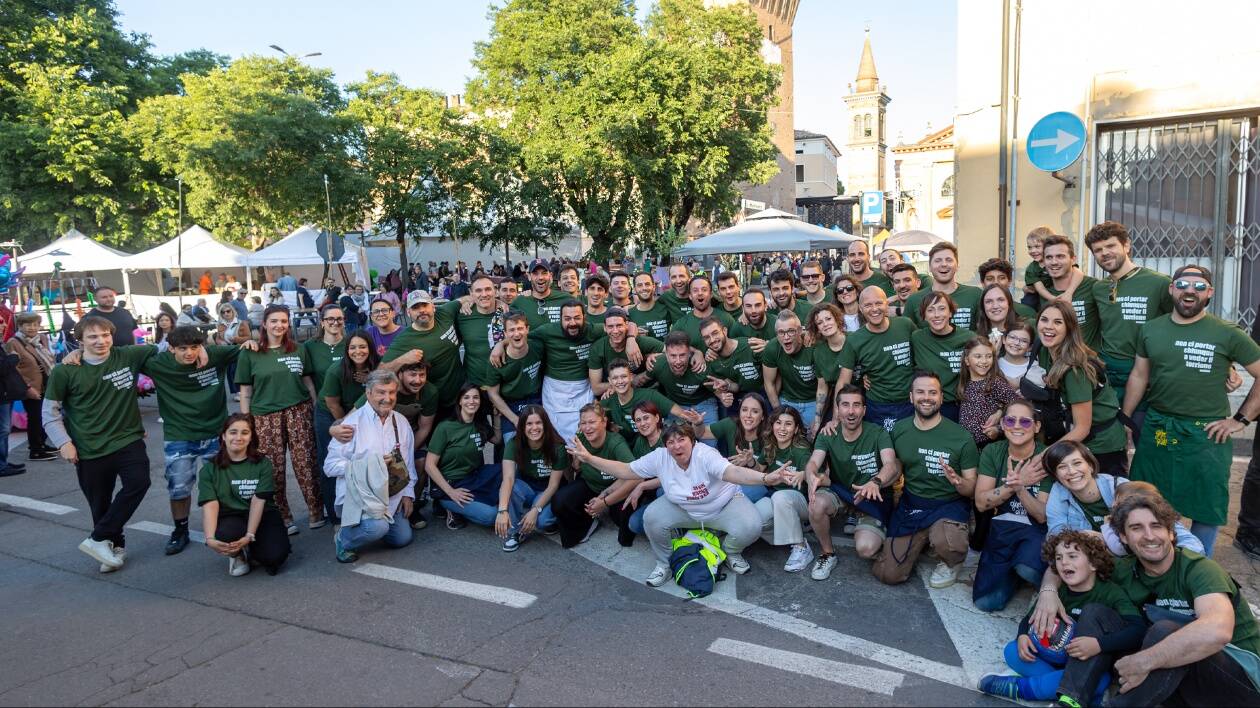 Osterie, musica e festa: a Castelnuovo torna la fiera di maggio