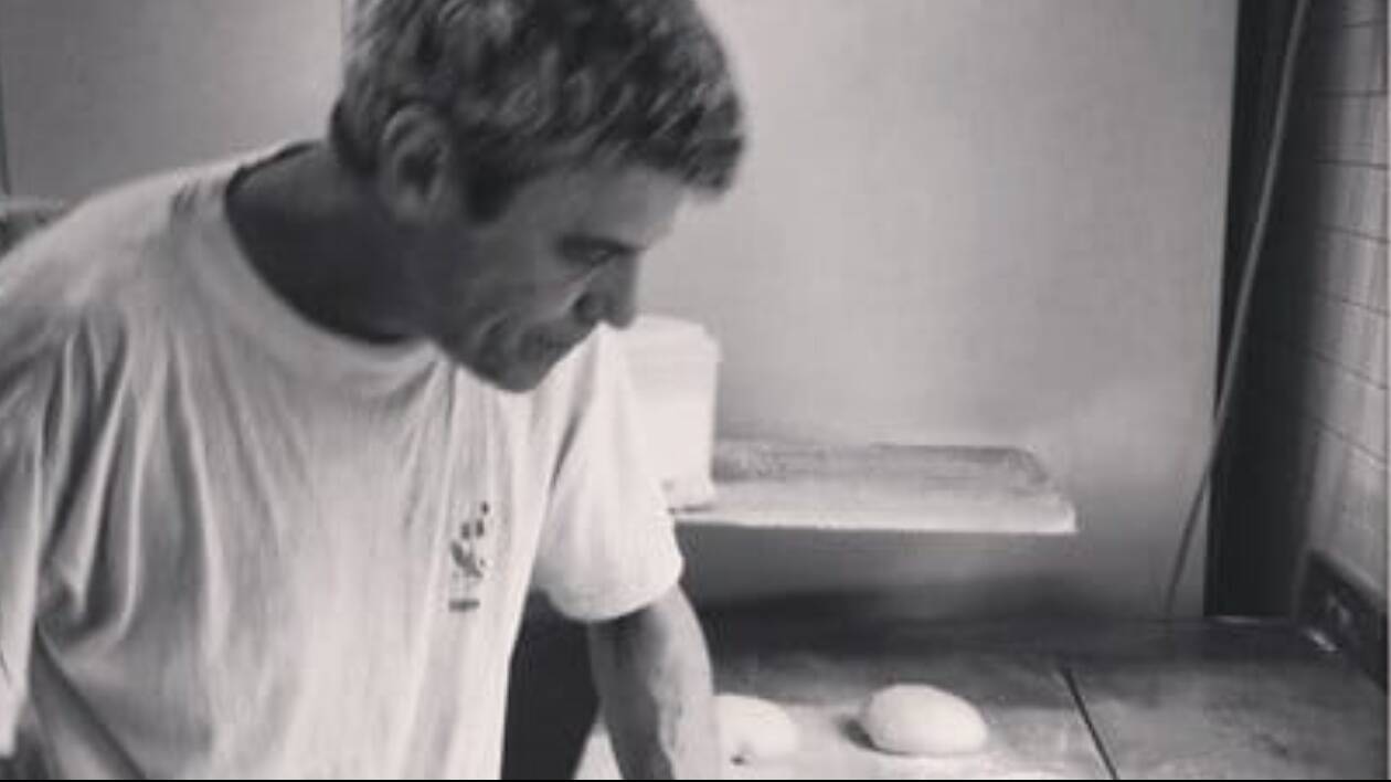 Nonantola, l'ultimo saluto a Gabriele Serafini del Forno Baracca