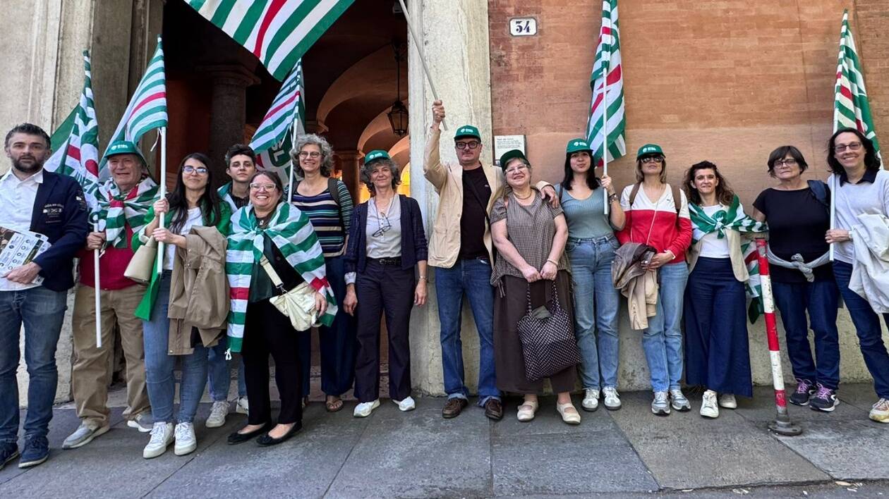 Modena, sciopero alla biblioteca Delfini. La Cisl contro l'assessore alla cultura: 'Scelga il lavoro stabile'