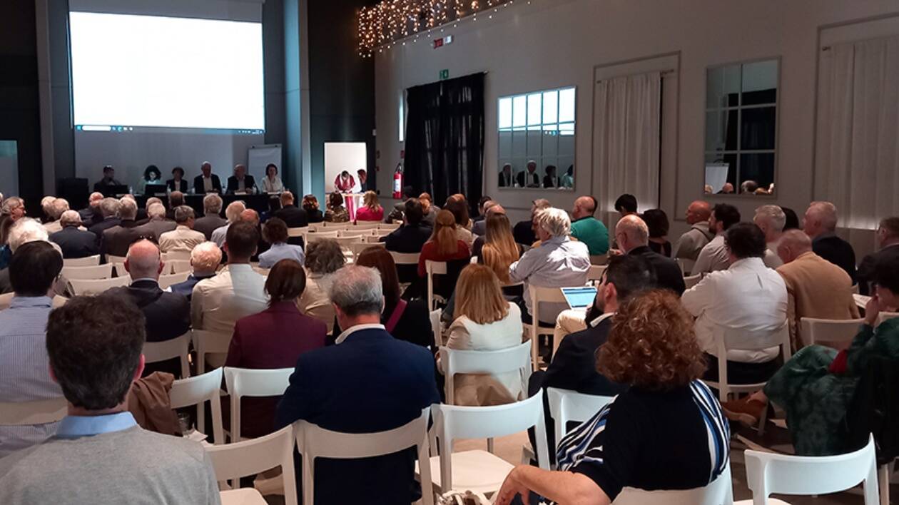 Ordine ingegneri Modena, si vota per il rinnovo del Consiglio: Roberto Benatti primo in lista. Ecco i 33 nomi
