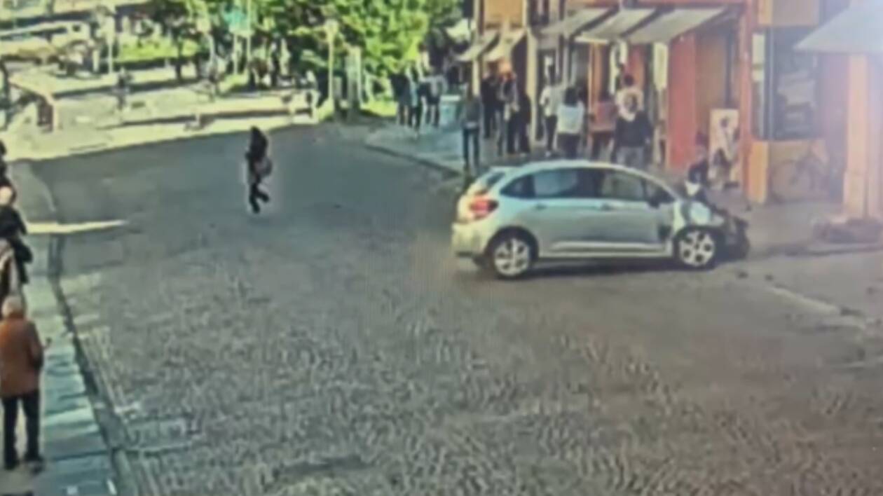 Modena, auto sulla folla in centro. Il Sulpl: 'Polizia Locale ancora una volta in prima linea negli scenari più critici'