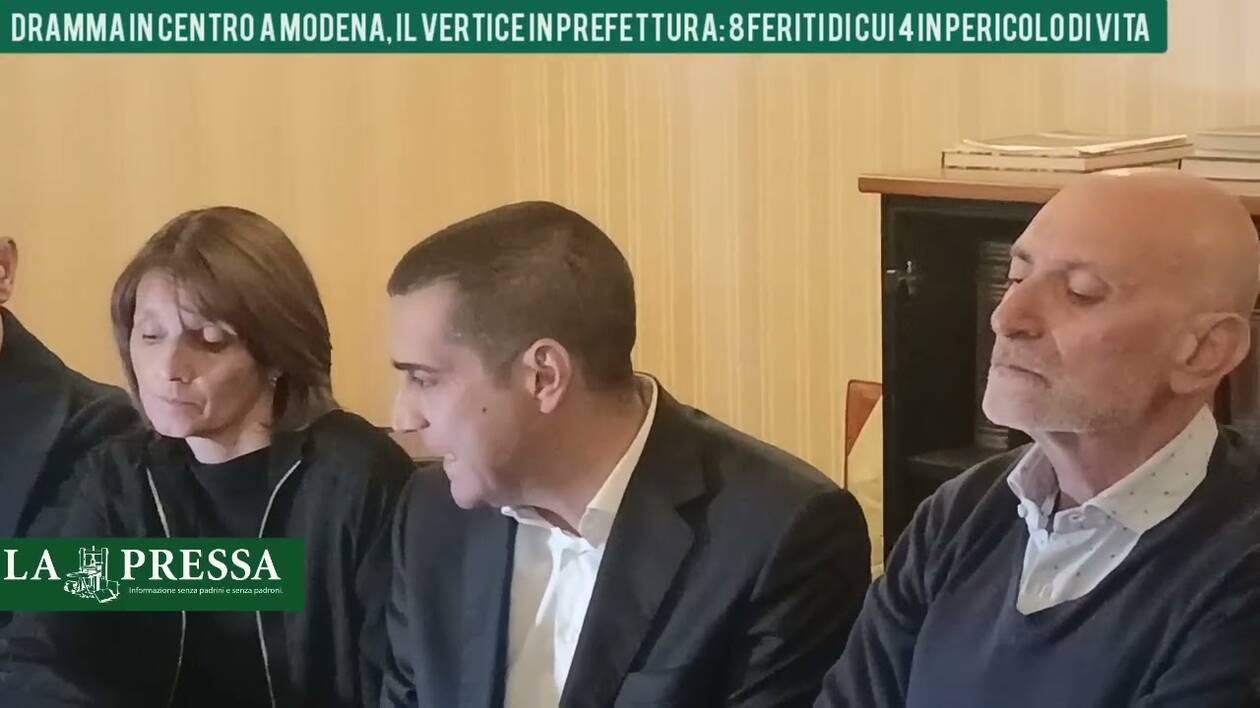 Orrore a Modena, Salim el Koudri nel 2022 venne seguito dal centro di salute mentale per disturbi schizoidi