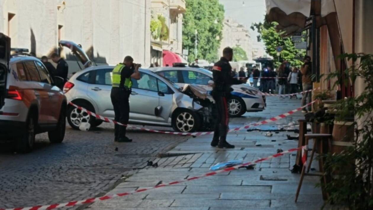 Orrore a Modena, bollettino medico delle 22: due donne di 55 anni e 69 anni lottano tra la vita e la morte