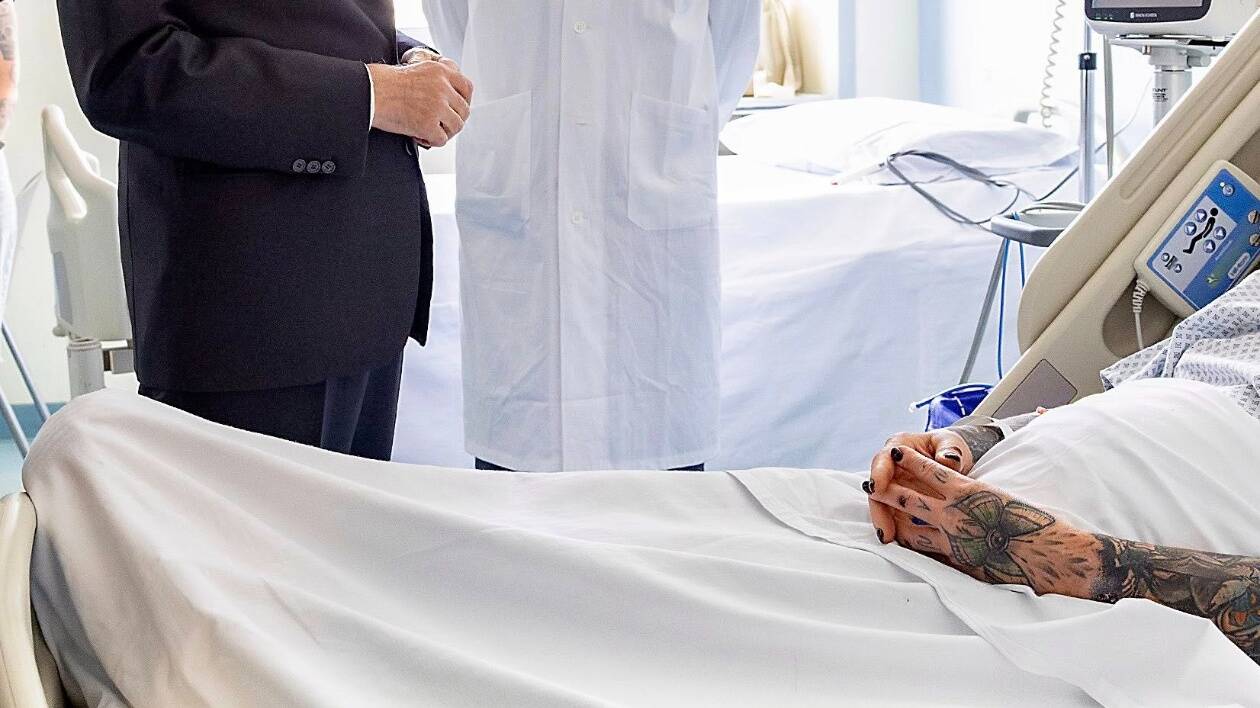 Strage di Modena, il bollettino sanitario delle 16: stabili le condizioni dei feriti più gravi