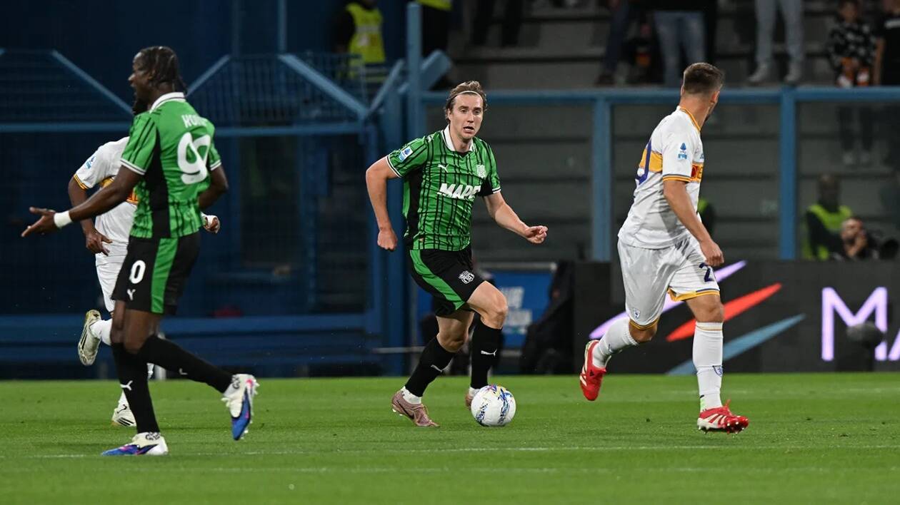 Il Sassuolo piegato in casa dal Lecce di Di Francesco