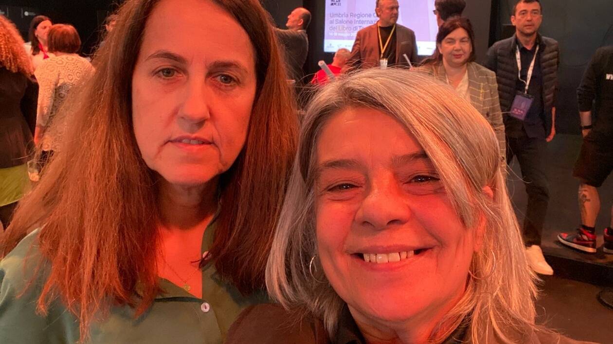 'Chiamata alle Arti': due poetesse modenesi al Salone di Torino