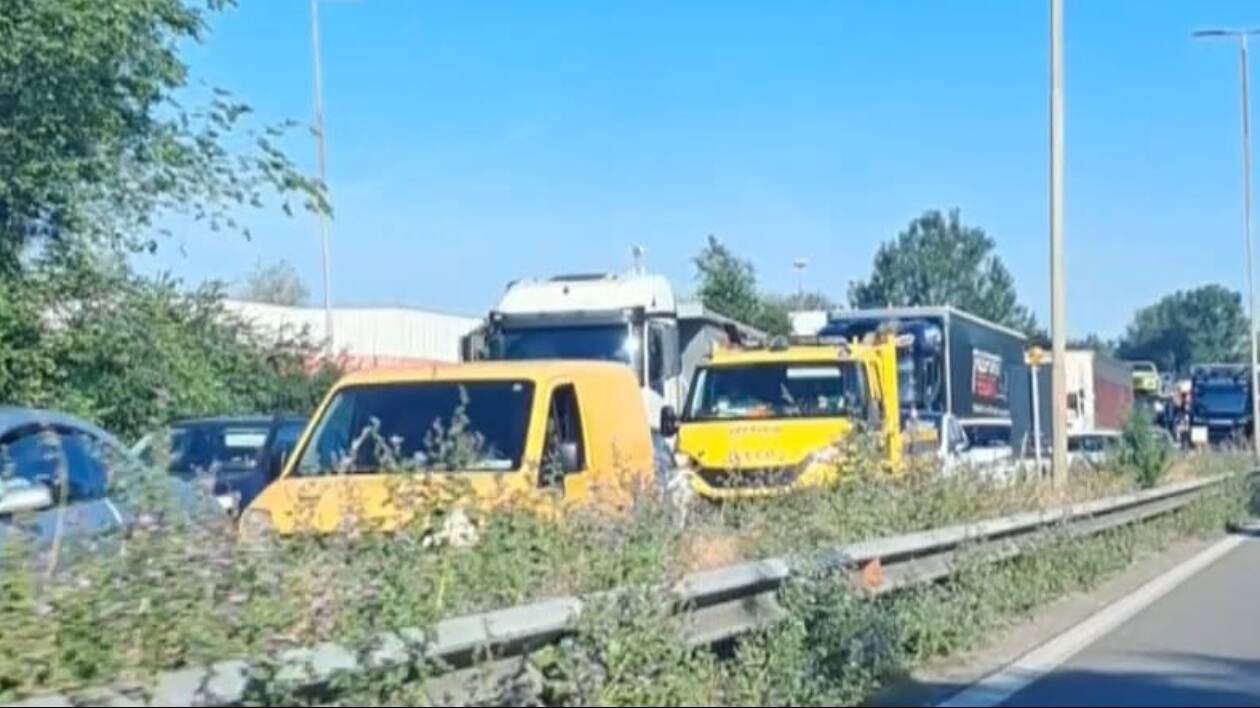 'Tangenziale di Modena, scriviamo ad Anas per protestare delle code e dei disagi'
