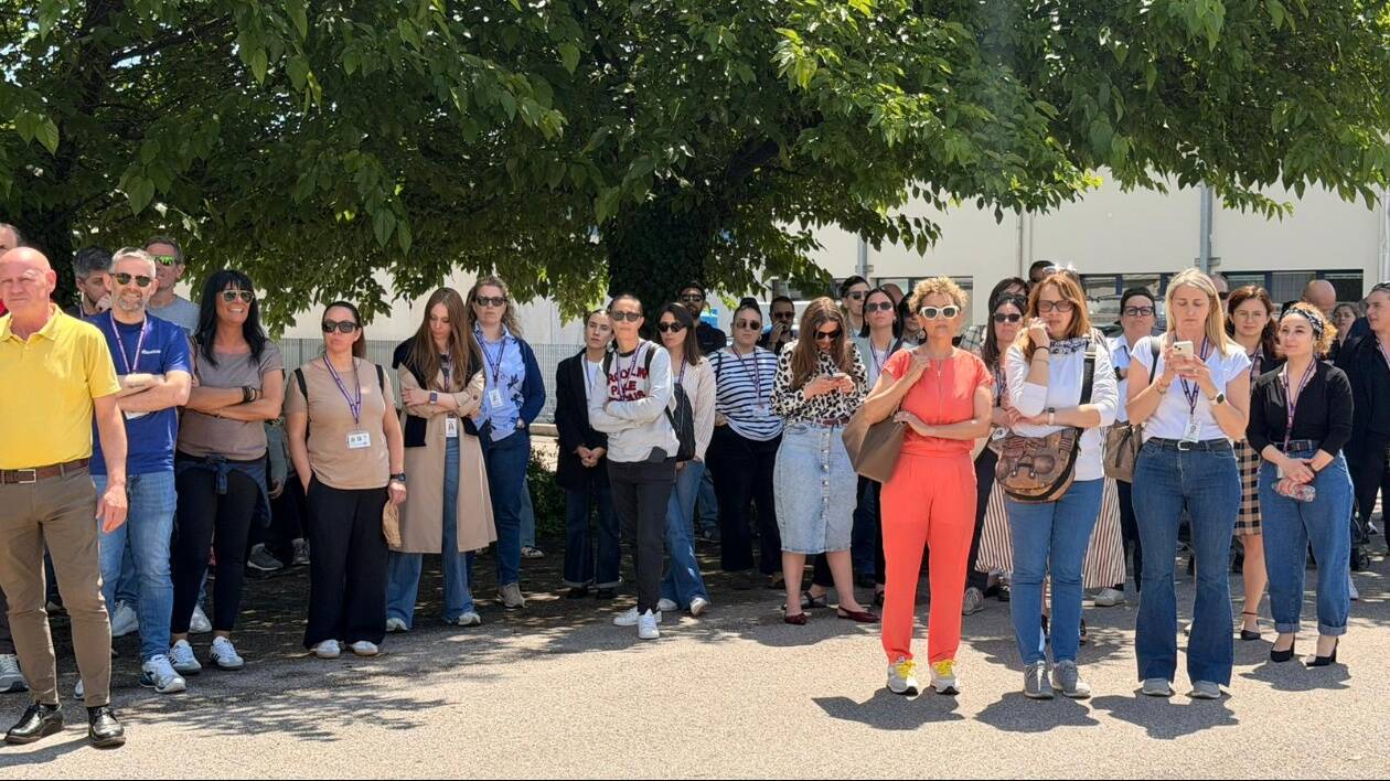 Gambro di Medolla, salta l'incontro al Ministero: sciopero con presidio dei lavoratori