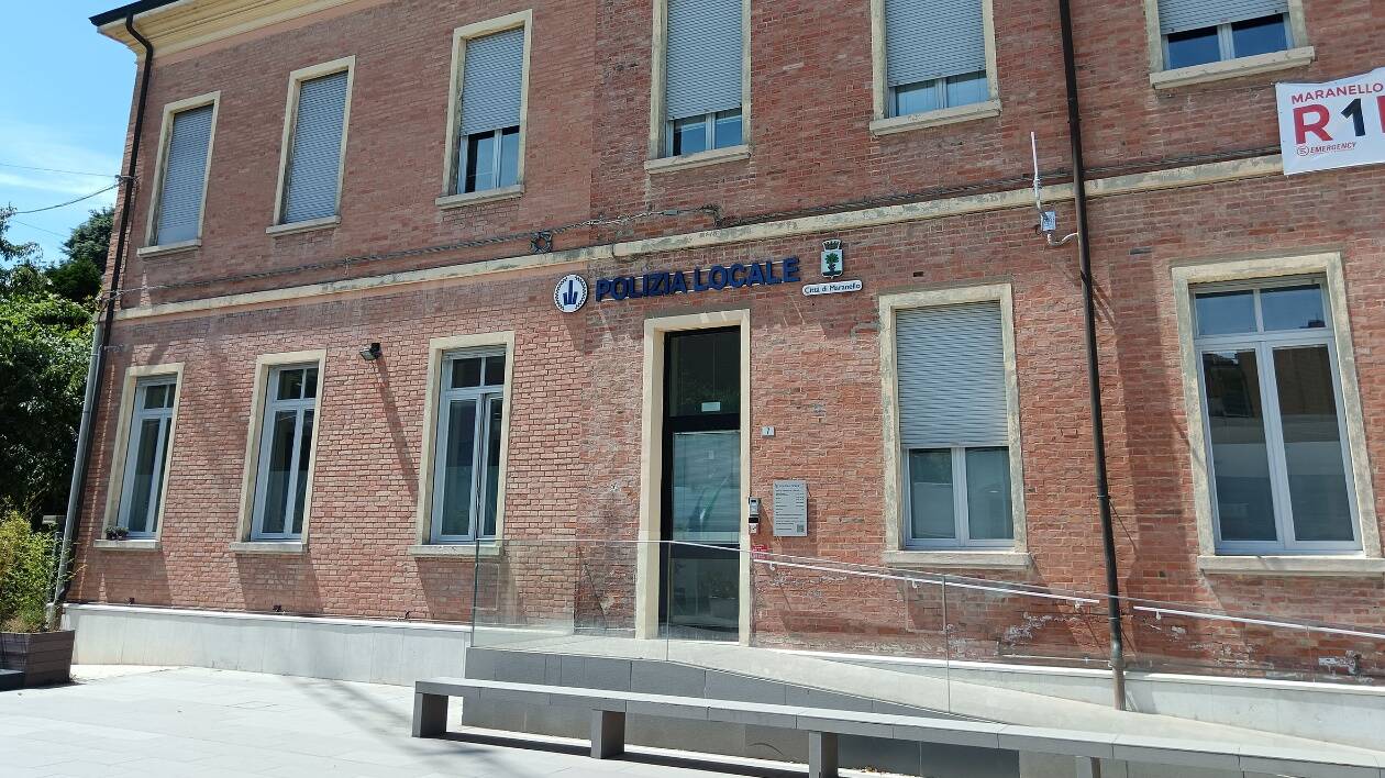 Maranello, Polizia Locale: inaugurazione della nuova sede
