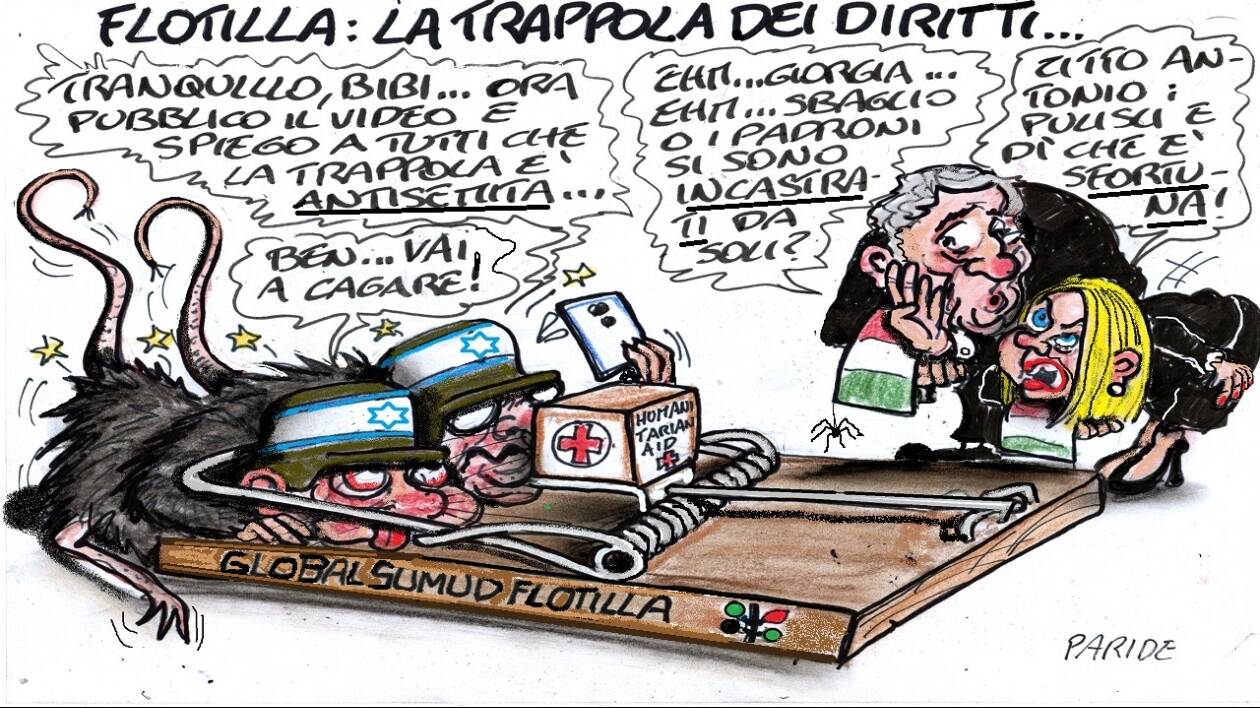 La 'trappola' del diritto internazionale