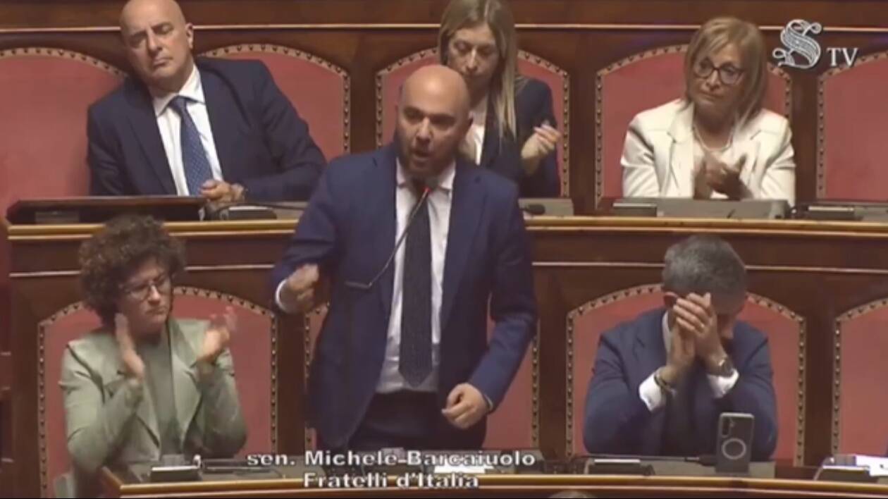 Strage di Modena, se Barcaiuolo in Senato definisce 'raccapriccianti' le parole del sindaco Mezzetti, un problema esiste