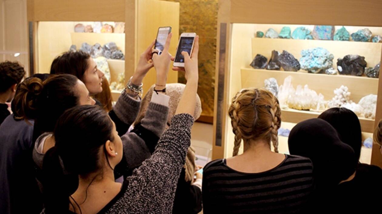I musei universitari aperti nella notte