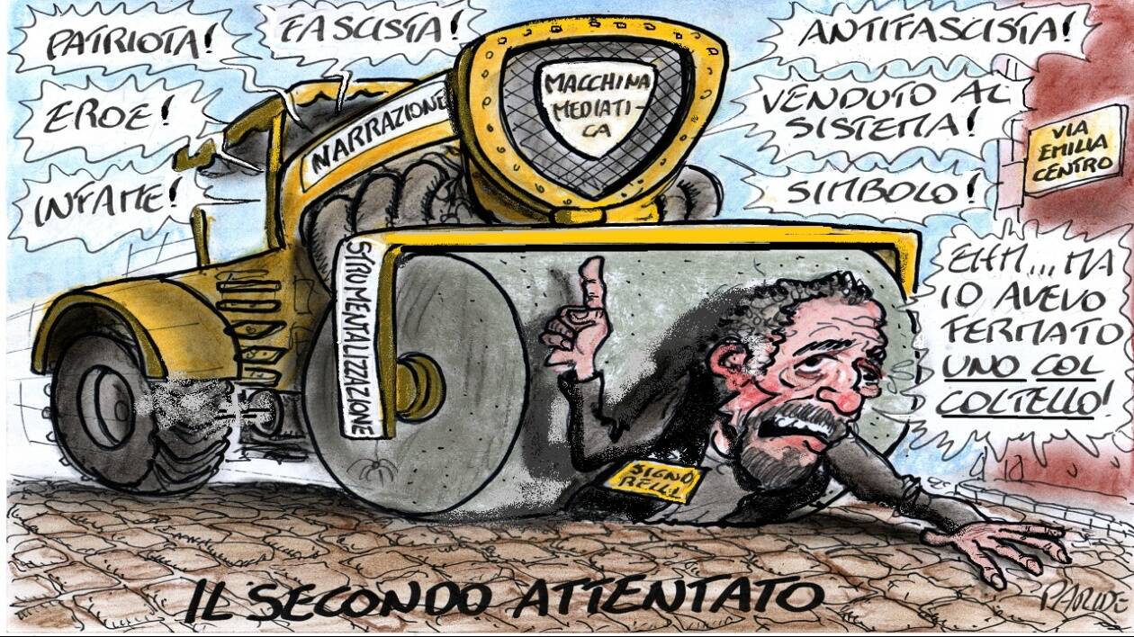 Luca Signorelli non merita questo