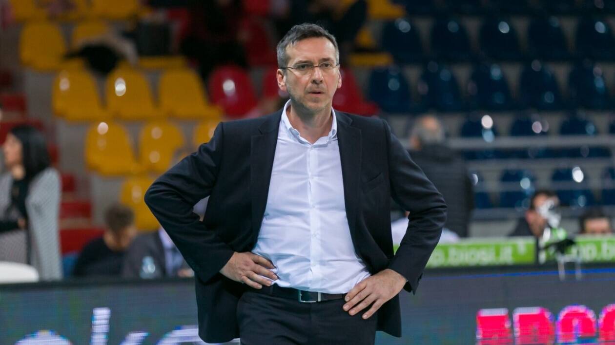 Modena volley, Lorenzo Tubertini è il nuovo allenatore