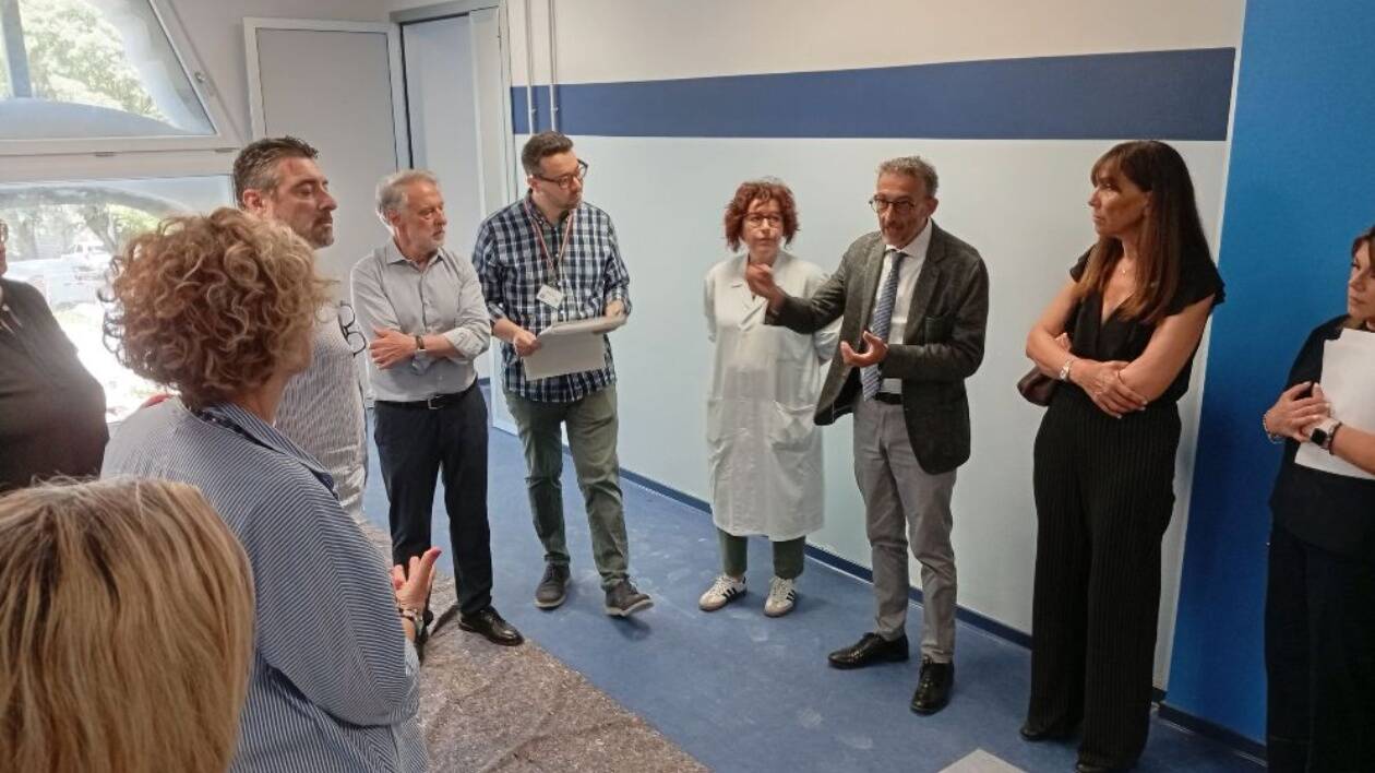 Casa della Comunità e ospedale di Comunità di Finale Emilia: entro fine anno l’avvio delle attività