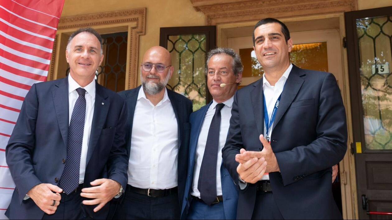 Modena, inaugurata l'ottava edizione del Motor Valley Fest